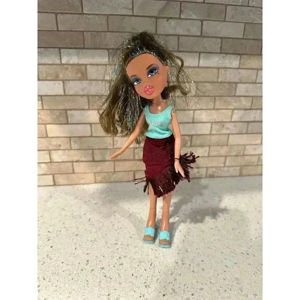 bratz doll yasmin‎